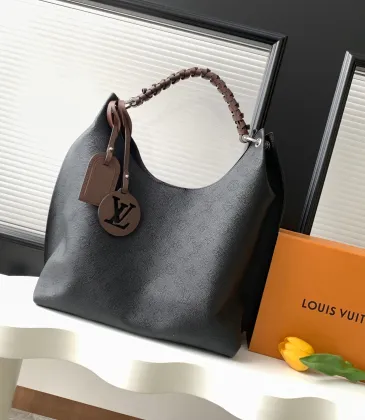  Sac Carmel Black Handbag With Chip #A54893