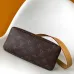 Louis Vuitton Monogram Canvas Tote Bag With Contrast Leather Handles size:25×19×11cm #A54070