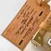 Louis Vuitton Vintage - Inspired Handbag With Luggage - Style Details And Tags #A51008