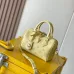 Louis Vuitton Speedy Bandoulière Bags In Pastel Tones With Embossed Monogram And Charms #A50888