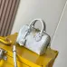 Louis Vuitton Speedy Bandoulière Bags In Pastel Tones With Embossed Monogram And Charms #A50888