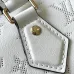 Louis Vuitton Speedy Bandoulière Bags In Pastel Tones With Embossed Monogram And Charms #A50888