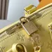 Louis Vuitton Speedy Bandoulière Bags In Pastel Tones With Embossed Monogram And Charms #A50888