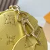 Louis Vuitton Speedy Bandoulière Bags In Pastel Tones With Embossed Monogram And Charms #A50888