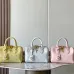 Louis Vuitton Speedy Bandoulière Bags In Pastel Tones With Embossed Monogram And Charms #A50888
