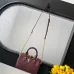Louis Vuitton Speedy Bandoulière 20 – Burgundy Monogram Empreinte Leather with Gold-Tone Lock &amp; Chain Strap #A59170