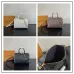 Louis Vuitton Speedy Bandoulière Mini (3 Colors) – White/Dark Brown/Black Monogram Empreinte Leather with Chain Strap #A59172