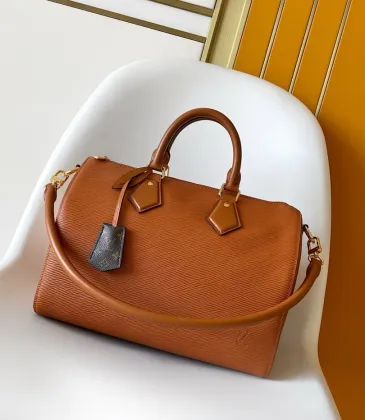  Speedy P9 Bandoulière 30 Handbag (M25671/M25915) - Nigo Design, Monogram Leather, 32×22.5×18cm #A60003