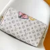 Louis Vuitton Monogram Canvas Speedy Bag With Colorful Patches And Leather Trim #A50839