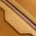 Louis Vuitton Monogram Canvas Speedy Bag With Colorful Patches And Leather Trim #A50839
