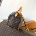 Louis Vuitton Speedy Soft 30 Bag M15102 21x17x30cm #A62960
