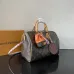 Louis Vuitton Speedy Soft 30 Bag M27512 30x21x17cm #A62949