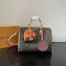 Louis Vuitton Speedy Soft 30 Bag M27512 30x21x17cm #A62949