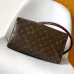 Louis Vuitton Speedy Soft 30 Boho Handbag (M12803) - Monogram Canvas, Ostrich Trim, 30×21×17cm #A60005