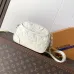 Louis Vuitton TINY CAMERA BAG Monogram Empreinte Ys M25518 #A58368