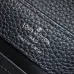 Louis Vuitton Women's Black Grained Leather Handbag with Crystal Embellishments &amp; Signature LV Logo M25934 #A57318