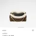 Louis Vuitton Women's Handbag CarryAll BB M26568 #A57320