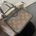 Louis Vuitton Women's Handbag Neverfull Bandoulière Inside Out BB M26315 #A57322