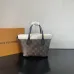 Louis Vuitton Women's Handbag Neverfull Bandoulière Inside Out BB M26315 #A57322