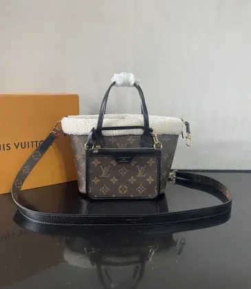 Louis Vuitton Women's Handbag Neverfull Bandoulière Inside Out BB M26315 #A57322 Louis Vuitton Women's Handbag Neverfull Bandoulière Inside Out BB M26315 #A57322