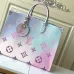 Louis Vuitton onthego bag pink #999923565