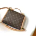 Louis Vuitton shoulder bag AAA+ quality Monogram Tikal PM #999919766