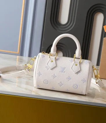 Nano Speedy handbag Monogram Empreinte Special price bag #A60316 Nano Speedy handbag Monogram Empreinte Special price bag #A60316