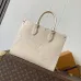 Top Quality Original Stock  OnTheGo Medium Tote Bag  Monogram Empreinte Leather handbag #A63035