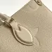 Top Quality Original Stock  OnTheGo Medium Tote Bag  Monogram Empreinte Leather handbag #A63035