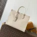 Top Quality Original Stock  OnTheGo Medium Tote Bag  Monogram Empreinte Leather handbag #A63035