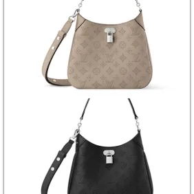 LV All Around BB Monogram Hobo Crossbody Bag #A65047