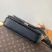 LV M47142 Pochette Métis Bag, Top Quality, 25x19x7cm #A61856