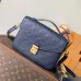 LV M47142 Pochette Métis Bag, Top Quality, 25x19x7cm #A61856