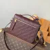 LV M47142 Pochette Métis Bag, Top Quality, 25x19x7cm #A61856