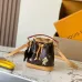 LV Premium M26623 Nano Noé Bucket Bag | Monogram Canvas Mini Shoulder Bag 13×16×10 cm #A60251