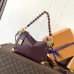 LV Side Trunk Leather Shoulder Bag M25669 16 x 8.5 x 23.5cm #A63870