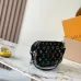 Louis Vuitton Multicolor Monogram Bag With Studded Hardware And Stylish Design #A50329