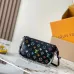 Louis Vuitton Multicolor Monogram Bag With Studded Hardware And Stylish Design #A50329
