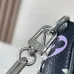Louis Vuitton Multicolor Monogram Bag With Studded Hardware And Stylish Design #A50329
