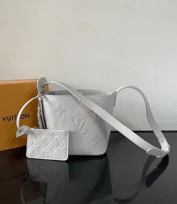 Louis Vuitton All In BB Bag M28220 16x18x12cm #A62948