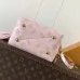 Louis Vuitton Bella Mahina Bloom Bag M13840 22x14x19cm #A62965