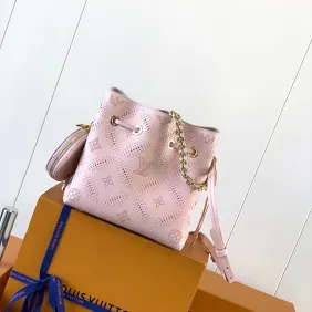 Brand L Bella Mahina Bloom Bag M13840 22x14x19cm #A62965 Brand L Bella Mahina Bloom Bag M13840 22x14x19cm #A62965