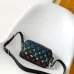 Louis Vuitton Black Multicolor Monogram Crossbody Bag With Adjustable Strap size:20×13×6cm #A54071