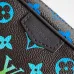 Louis Vuitton Black Multicolor Monogram Crossbody Bag With Adjustable Strap size:20×13×6cm #A54071