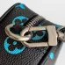 Louis Vuitton Black Multicolor Monogram Crossbody Bag With Adjustable Strap size:20×13×6cm #A54071
