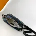 Louis Vuitton Black Multicolor Monogram Crossbody Bag With Adjustable Strap size:20×13×6cm #A54071