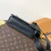 Sleek Louis Vuitton Monogram Canvas Belt Bag For Modern Fashion And Convenience #A49947
