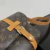 Louis Vuitton Christopher Messenger Bag M28115 32x19.5x11cm #A62968