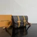 Louis Vuitton Christopher Messenger Bag M28115 32x19.5x11cm #A62968