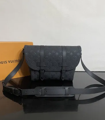 Louis Vuitton Christopher Messenger Bag M28324 32x19.5x11cm #A62970
